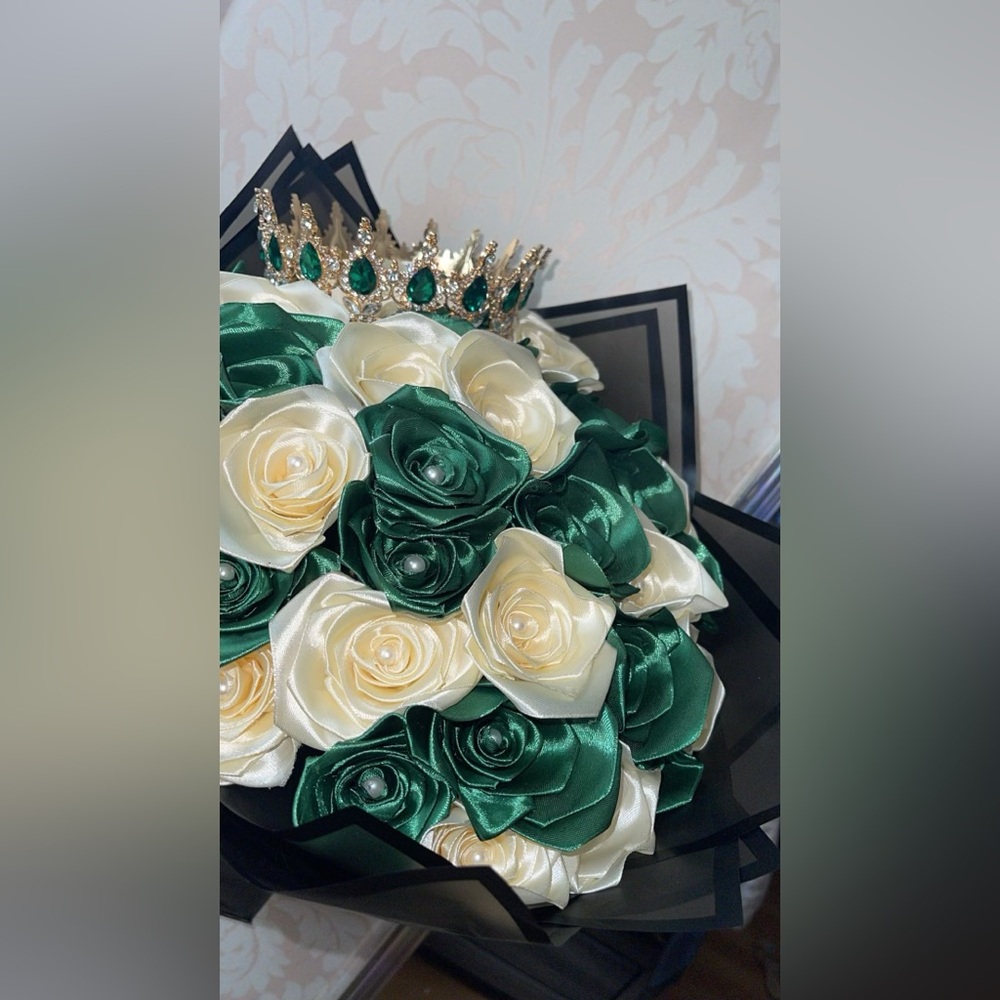 Eternal roses